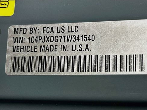 New 2026 Jeep Wrangler Unlimited Sport AWD/4WD image 16