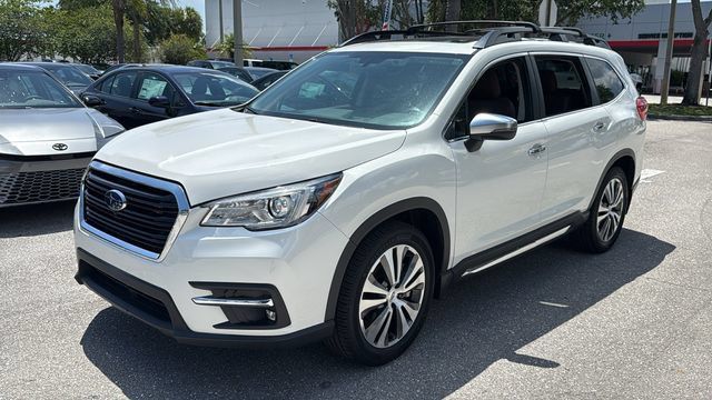 Used 2020 Subaru Ascent Touring w/ Popular Package #2 AWD/4WD image 3
