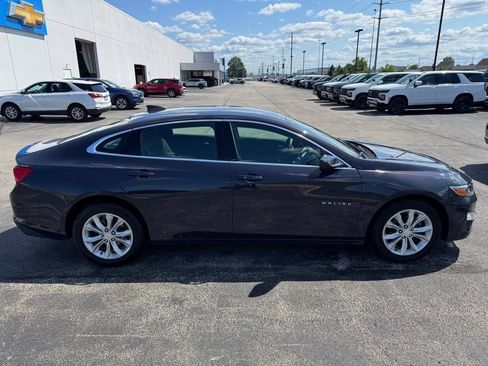 Used 2025 Chevrolet Malibu LT FWD image 8