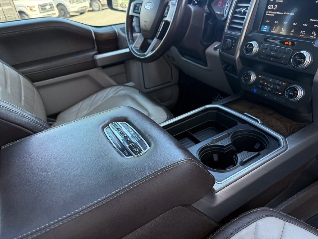 Used 2019 Ford F350 Limited w/ FX4 Off-Road Package AWD/4WD image 53