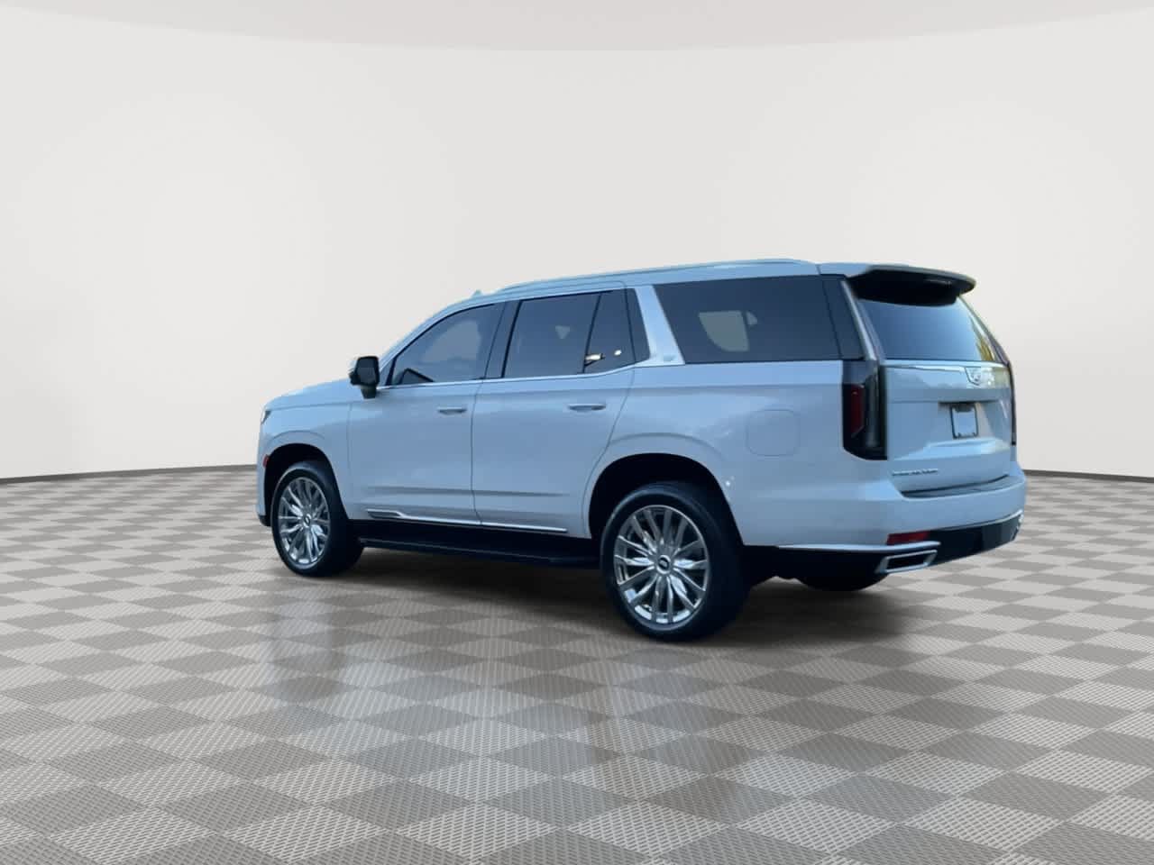 Certified 2023 Cadillac Escalade Premium Luxury w/ LPO, Floor Liner Package AWD/4WD image 6