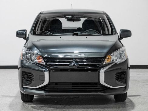 Used 2024 Mitsubishi Mirage ES FWD image 3