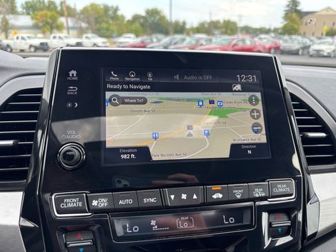 Used 2019 Honda Odyssey EX-L image 22