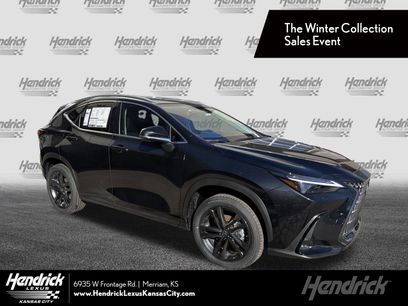 New 2026 Lexus NX 450h+ AWD w/ Luxury Package