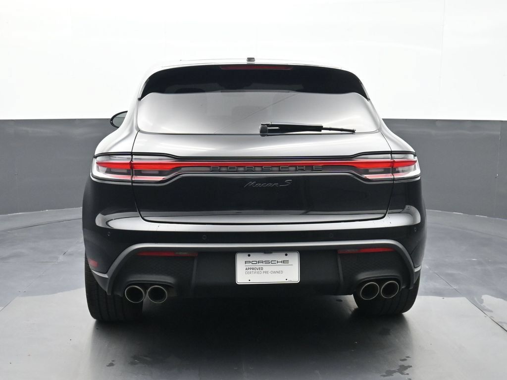 Certified 2023 Porsche Macan S AWD/4WD image 19