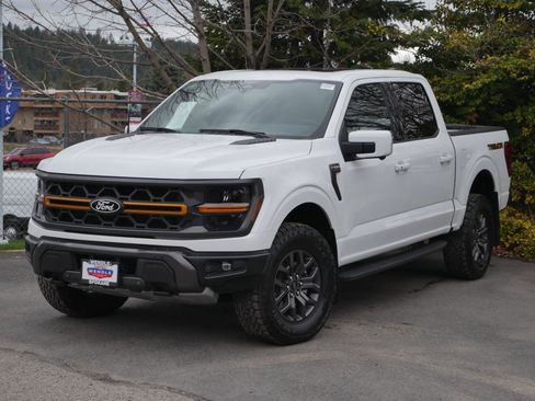 Certified 2025 Ford F150 Tremor w/ Equipment Group 402A High image 2