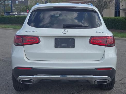 Certified 2022 Mercedes-Benz GLC 300 4MATIC image 17