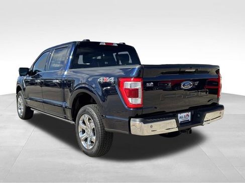 Used 2023 Ford F150 Lariat w/ Equipment Group 502A High image 5