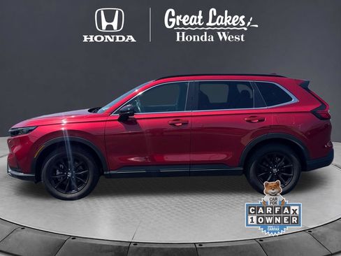 Used 2025 Honda CR-V Sport image 2