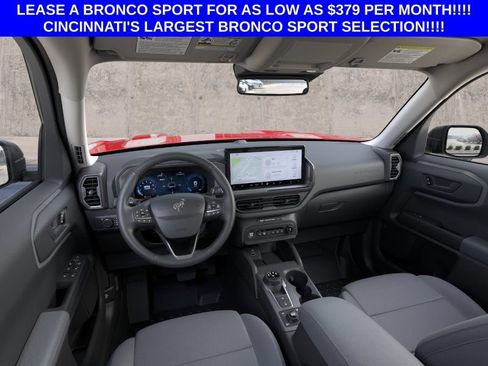 New 2026 Ford Bronco Sport Badlands AWD/4WD image 9