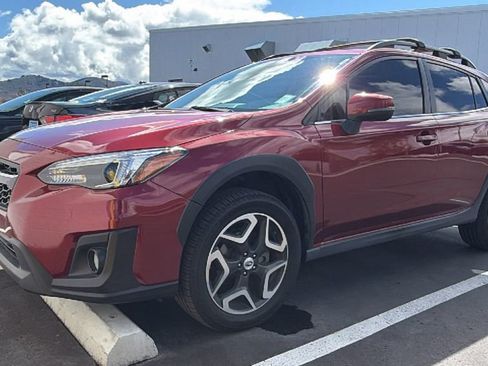 Used 2018 Subaru Crosstrek 2.0i Limited image 4