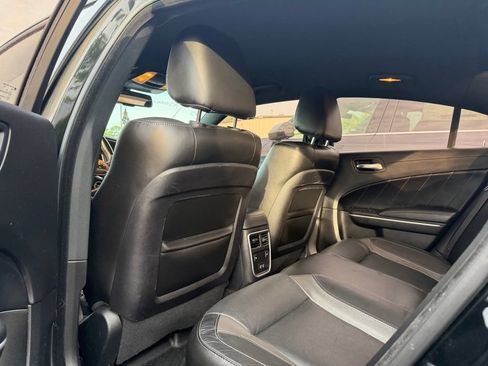 Used 2021 Dodge Charger SXT w/ Plus Group RWD image 17