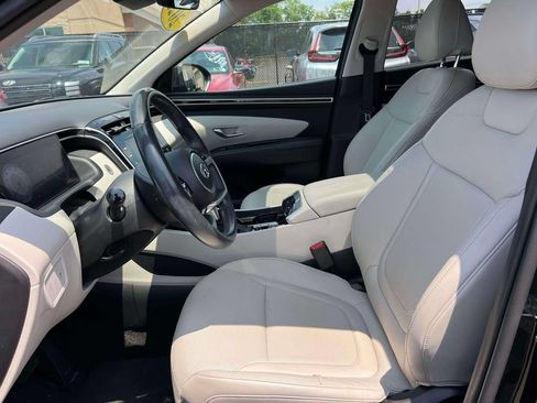 Used 2023 Hyundai Tucson SEL w/ Convenience Package AWD/4WD image 15