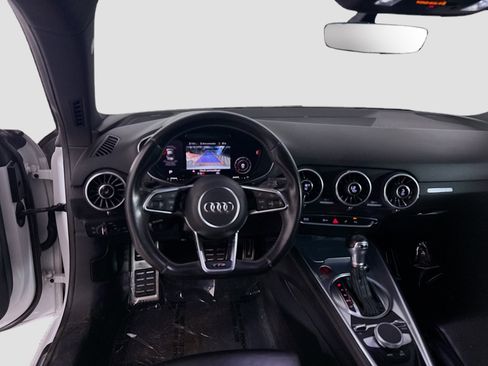 Used 2017 Audi TTS 2.0T Coupe w/ Technology Package image 17