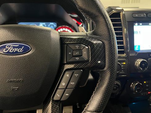 Used 2019 Ford F150 Raptor w/ Equipment Group 802A Luxury AWD/4WD image 14