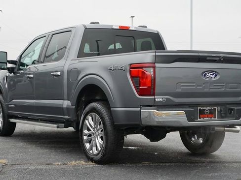 Used 2024 Ford F150 XLT w/ Equipment Group 302A MID image 7