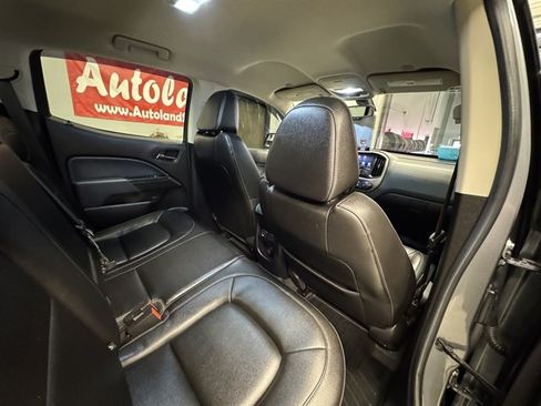 Used 2019 Chevrolet Colorado Z71 AWD/4WD image 25