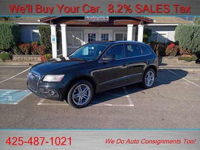 Used 2013 Audi Q5 3.0T Premium Plus