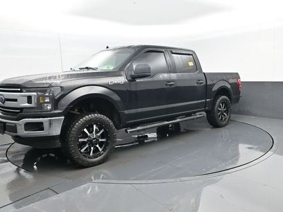 Used 2019 Ford F150 XLT w/ Trailer Tow Package