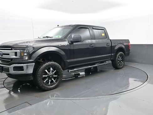 Used 2019 Ford F150 XLT w/ Trailer Tow Package image 1