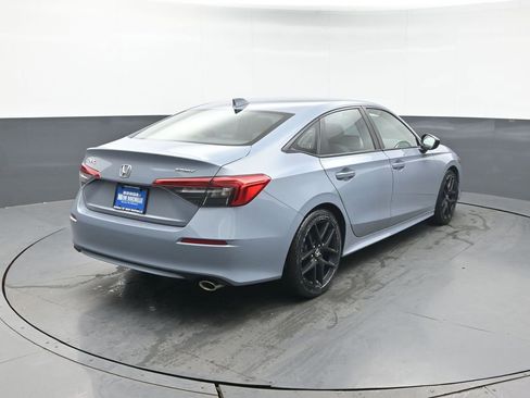 Certified 2024 Honda Civic Sport image 6