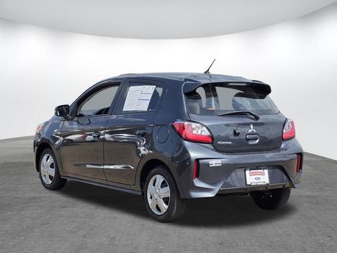 Used 2024 Mitsubishi Mirage ES FWD image 6