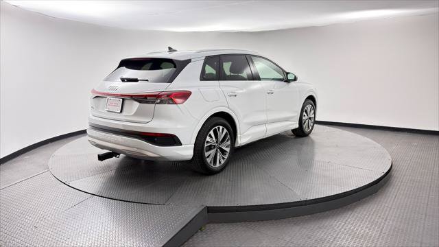 Used 2023 Audi Q4 e-tron Premium RWD image 8