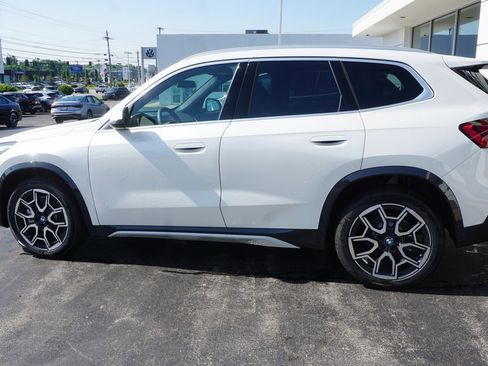 New 2025 BMW X1 xDrive28i w/ Technology Package image 7