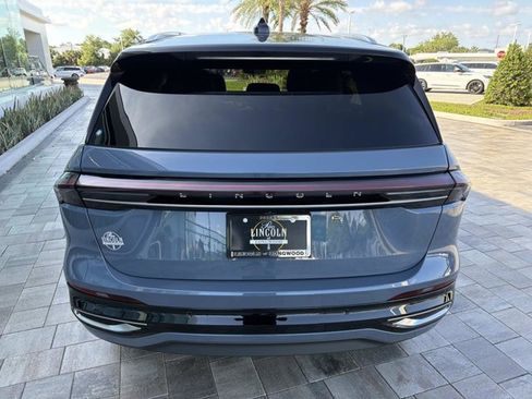 New 2026 Lincoln Nautilus Reserve AWD/4WD image 3