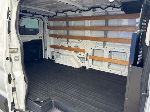 Used 2023 Ford Transit 250 Low Roof w/ Exterior Upgrade Package RWD image 11