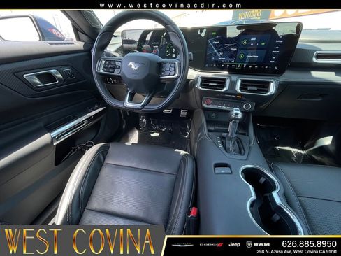 Used 2024 Ford Mustang GT Premium RWD image 23