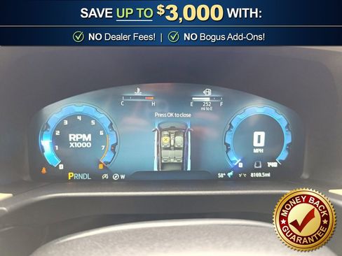 Used 2025 Ford Bronco Sport Big Bend image 19