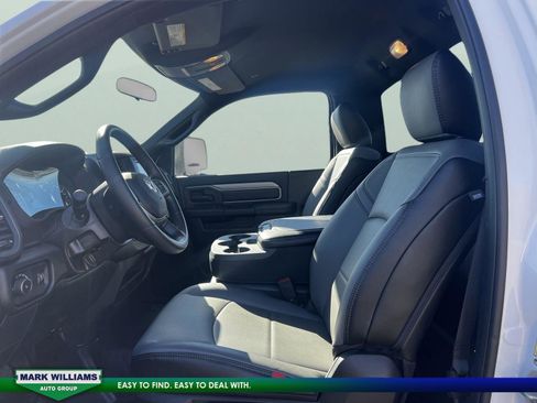 Used 2024 RAM 2500 Tradesman image 13