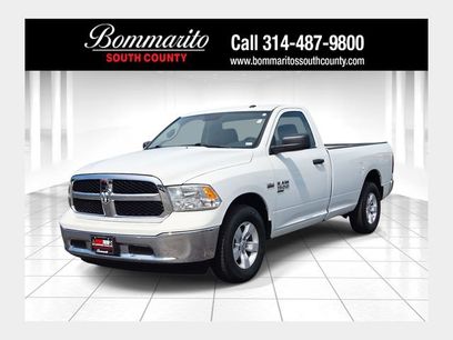 Used 2022 RAM 1500 Tradesman w/ Popular Equipment Group