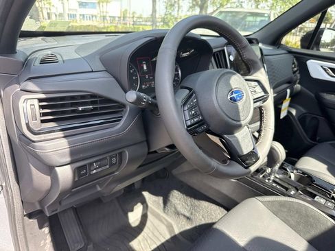 New 2026 Subaru Forester Touring AWD/4WD image 25
