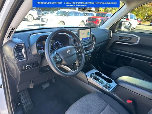 Certified 2024 Ford Bronco Sport Big Bend w/ Convenience Package image 9