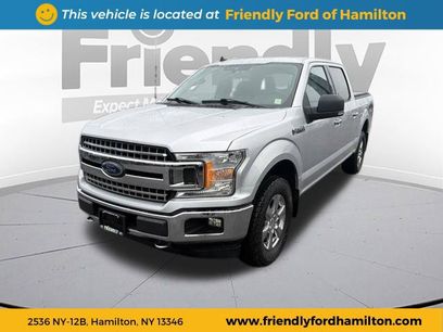 Used 2019 Ford F150 XLT w/ Equipment Group 302A Luxury