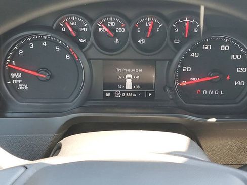 Certified 2020 Chevrolet Silverado 1500 Custom w/ Custom Value Package AWD/4WD image 19
