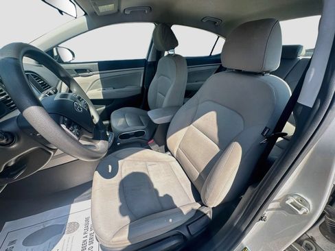 Used 2017 Hyundai Elantra SE FWD image 23