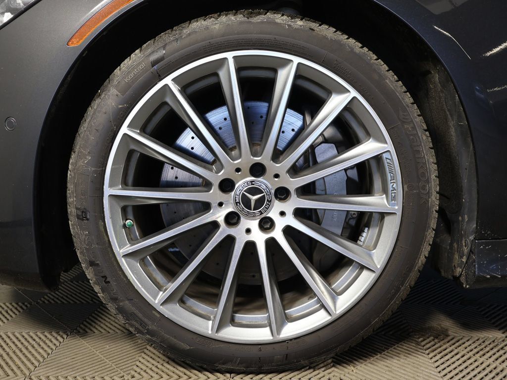 Used 2021 Mercedes-Benz S 580 4MATIC Sedan image 22