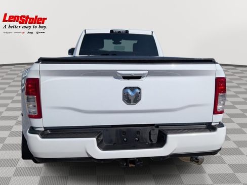 Used 2019 RAM 3500 Big Horn RWD image 4