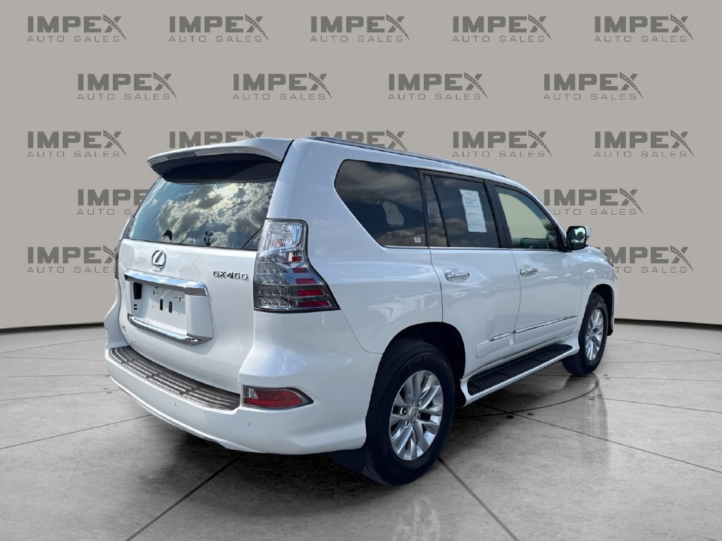 Used 2019 Lexus GX 460 Premium AWD/4WD image 5