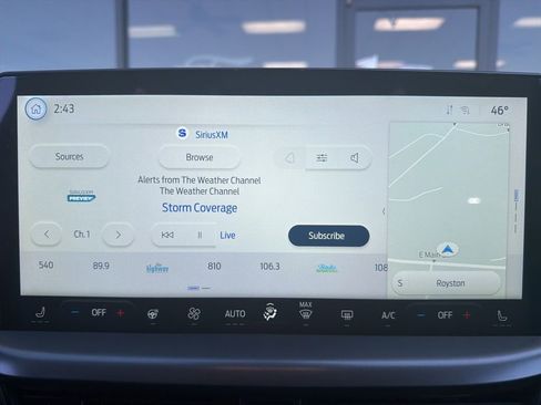 New 2025 Ford Escape Active w/ Tech Pack #1 image 7