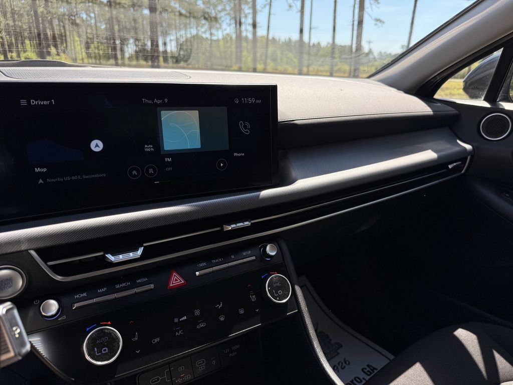 Used 2024 Hyundai Sonata SEL w/ Convenience Package FWD image 17