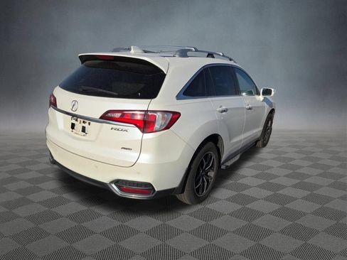 Used 2016 Acura RDX AWD w/ Advance Package image 6