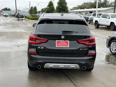 Used 2021 BMW X3 sDrive30i w/ Convenience Package image 5