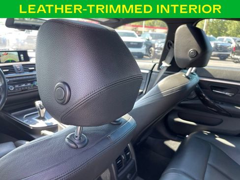 Used 2016 BMW 435i Gran Coupe xDrive AWD/4WD image 13
