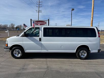 Used 2013 Chevrolet Express 3500 LT w/ LT Preferred Equipment Group
