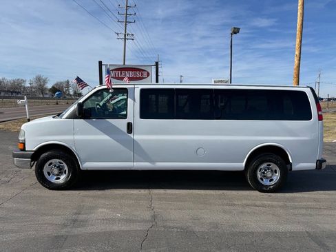 Used 2013 Chevrolet Express 3500 LT w/ LT Preferred Equipment Group image 1