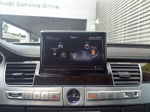 Used 2013 Audi A8 3.0T w/ Convenience Pkg AWD/4WD image 22